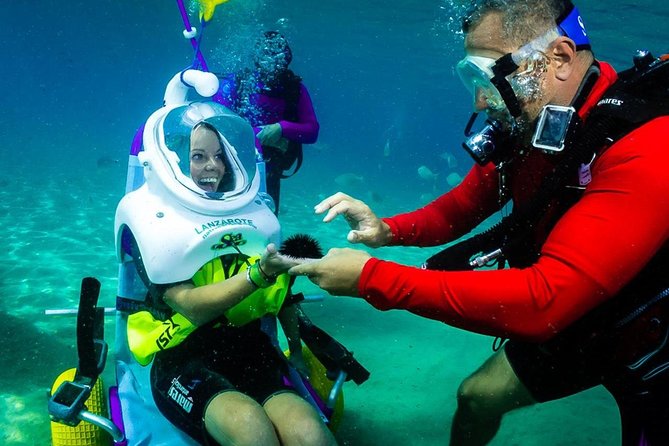 Sea Trek and Diving for Handicaped People - Reviews and Ratings