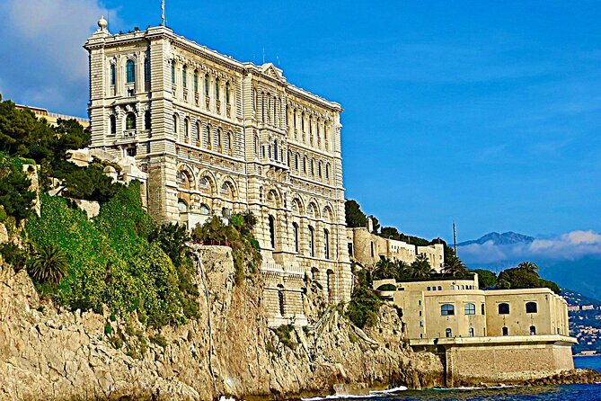 Sea Trip From Villefranche Sur Mer to Monaco and Nice - Explore Monacos Highlights