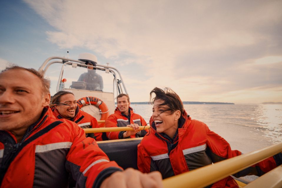 Sea Vancouver: City and Nature Sightseeing RIB Tour - Tour Highlights Overview