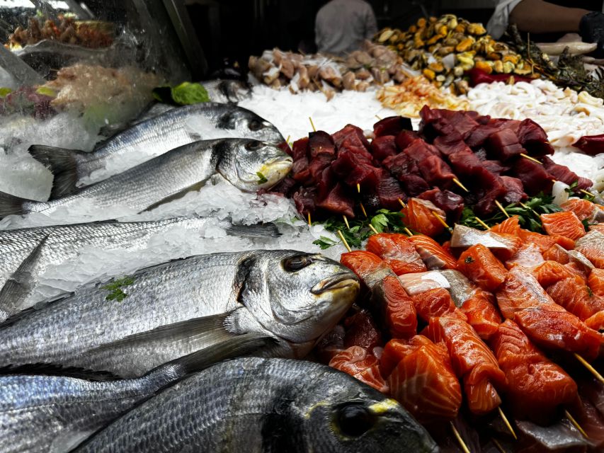 Seafood Restaurant for Lunch in Marrakech With Local - Dining Like a Local in Marrakech