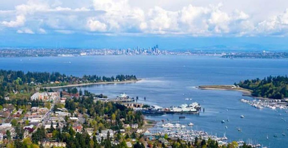 Seattle: Bainbridge Island E-Bike Tour - Tour Highlights