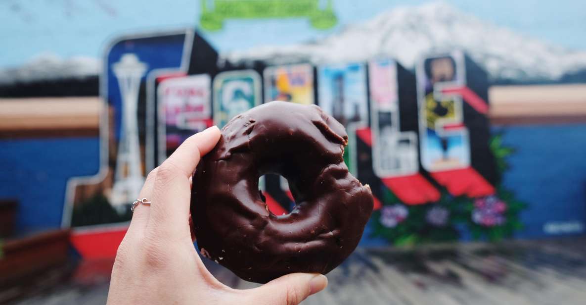 Seattle: Guided Delicious Donut Tour With Tastings - Donut Sampling and Exploration