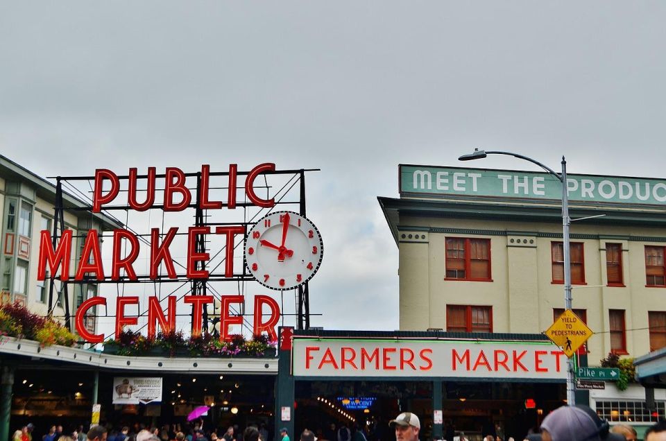 Seattle: Small Group City Tour - Experience Highlights