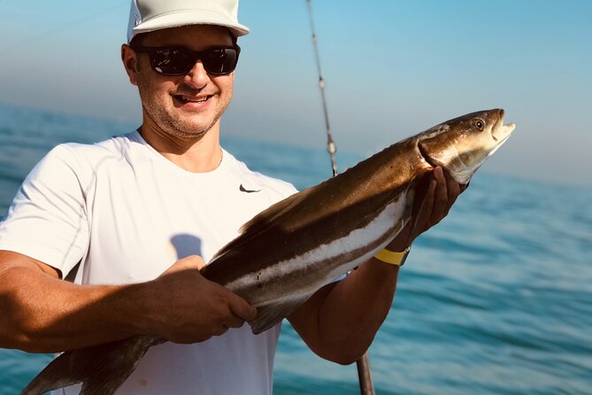 Seawake Private Fishing Trip in Dubai - Reviews for Seawake Fishing Experience
