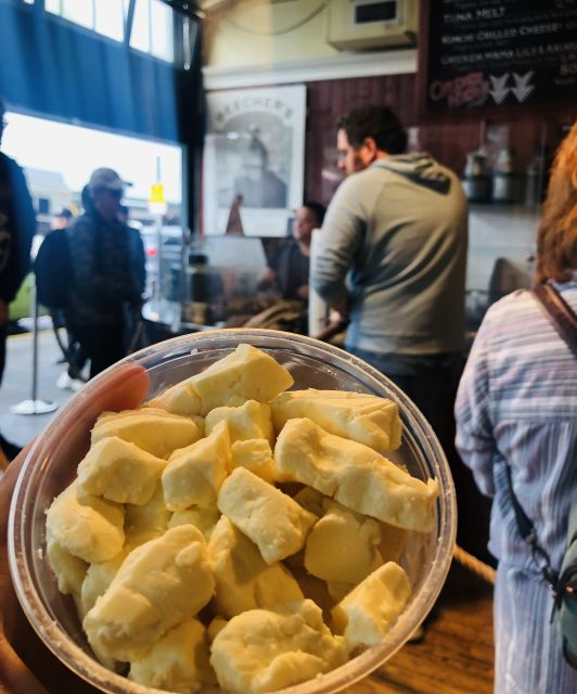 Secret Food Tours: Seattle Pike Place Market - Tour Information