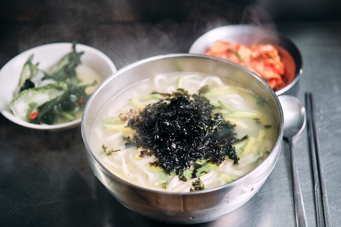 Secret Food Tours Seoul W/ Private Tour Option - Customer Reviews and Recommendations