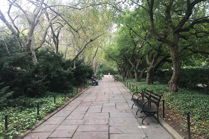 Secret Places of Central Park - Unique Overlooks and Less-Trafficked Areas