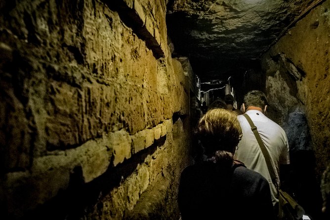 Secret Rome Basilicas and Hidden Underground Catacombs Tour - Customer Reviews