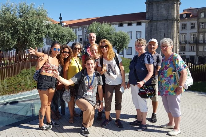 Secret Sites of Porto 3-Hour Walking Tour - Tasting Experience