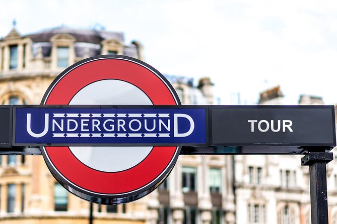 Secrets of the London Underground Small Group Walking Tour - Fascinating Facts and Trivia