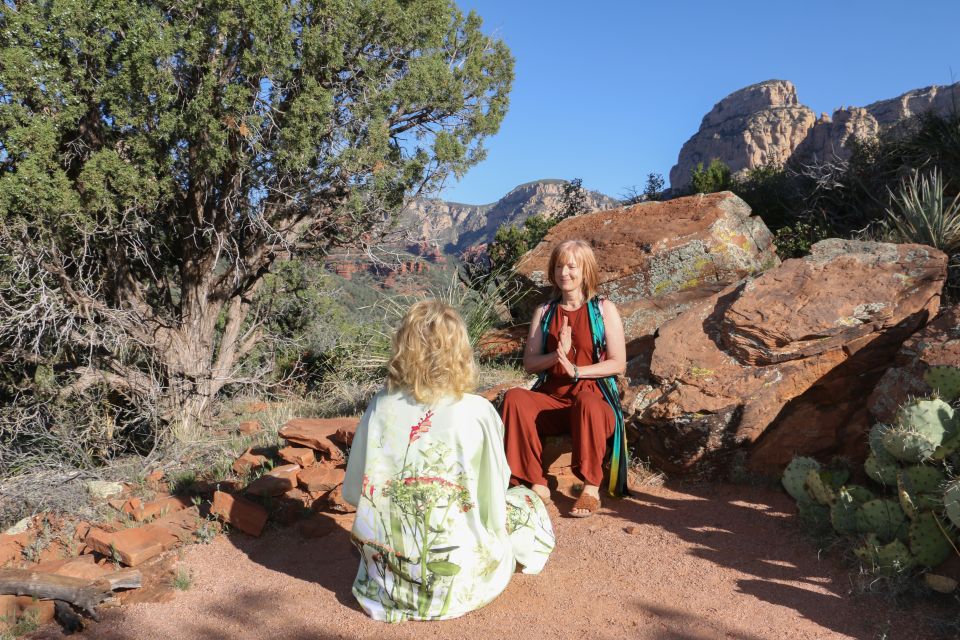 Sedona: Meditate in the Sedona Vortex Energy - Activity Description and Highlights