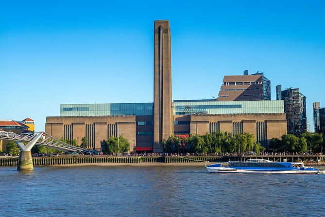 See Tate Modern With an Art Historian Guided Tour, London - Inclusions