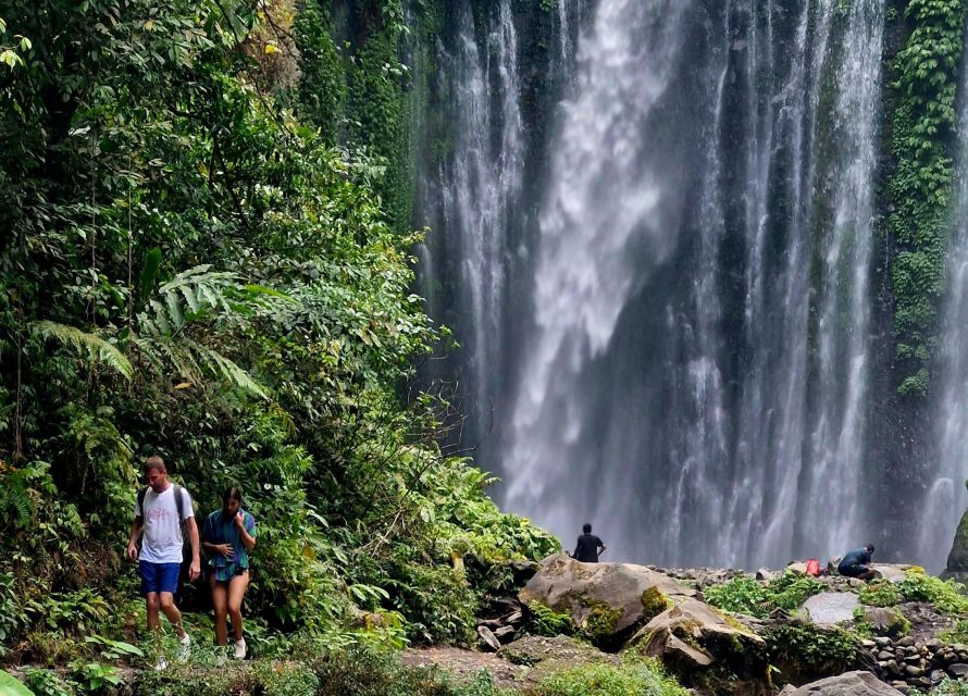 See The Stunning View Of Selong Hill and Tiu Kelep Waterfall - Booking Information and Policies