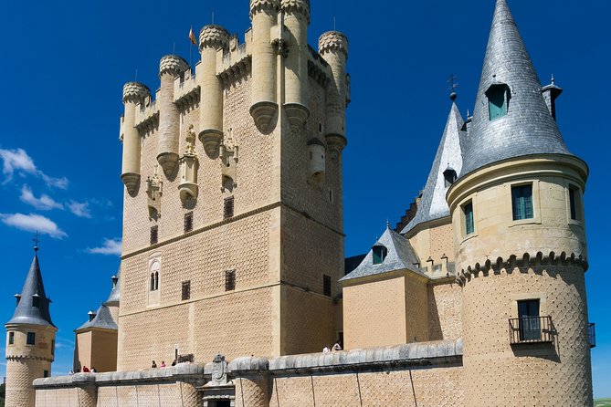 Segovia and Spanish Versailles Full-Day Tour With Wine Tasting - Background