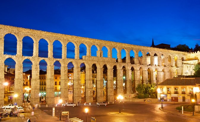 Segovia Private 5 Hours Tour From Madrid With Hotel Pick up - Booking Information