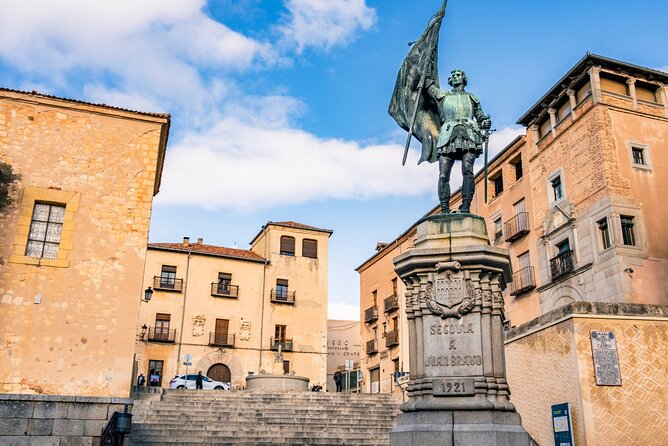 Segovia Scavenger Hunt and Sights Self-Guided Tour - Tips for a Successful Adventure