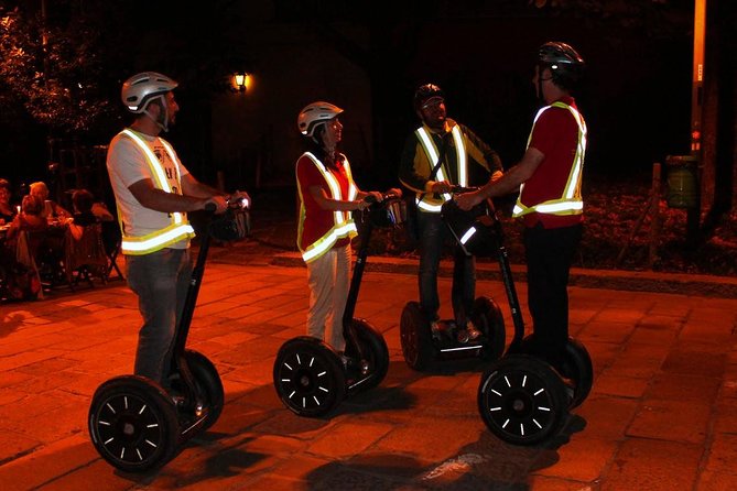 Segway Istanbul Old City Tour - Evening - Customer Reviews