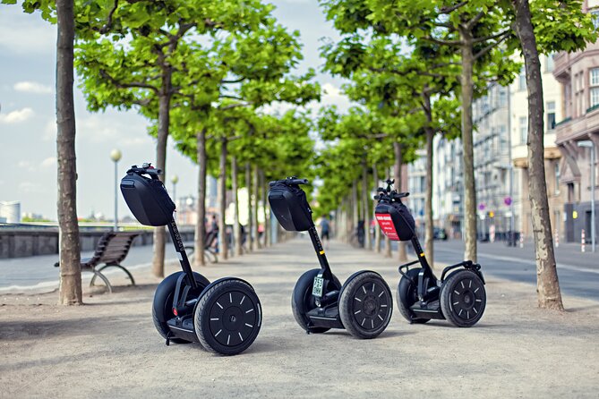 Segway Tour Bonn - Booking and Reservation