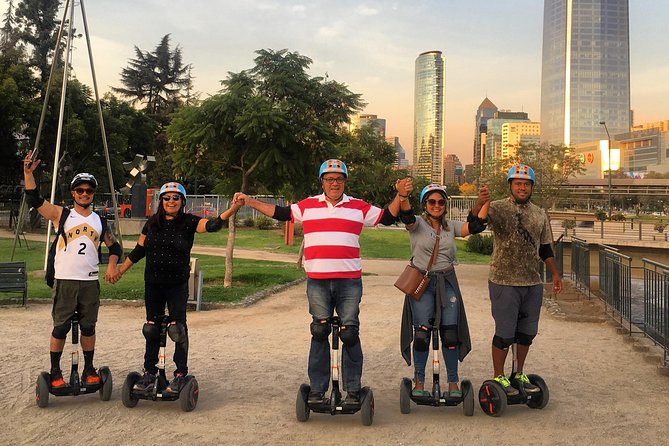 Segway Tour Parks and Architecture Kid Friendly Small Group - Family-Friendly Features