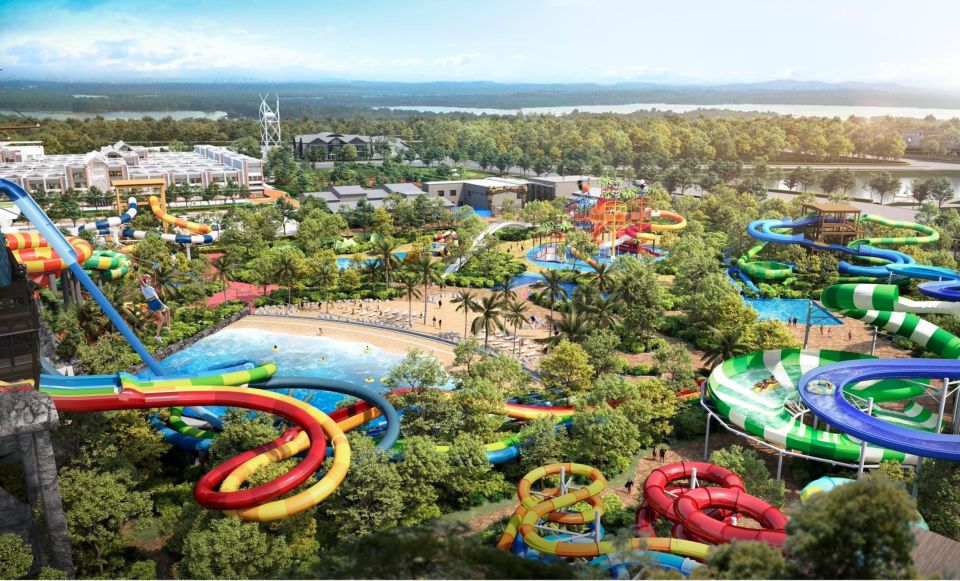 Selangor: SplashMania Gamuda Cove Waterpark Admission Ticket - Highlights of SplashMania Waterpark