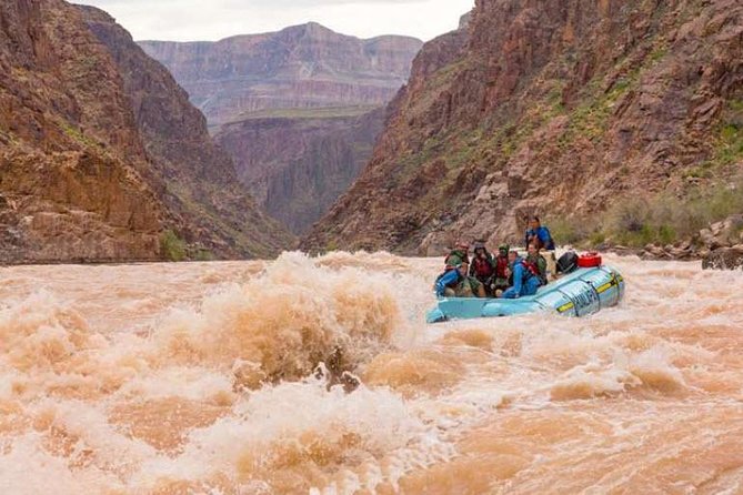 Self-Drive 1-Day Grand Canyon Whitewater Rafting Tour - Booking Policies