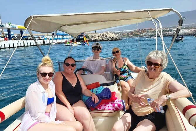 Self Drive Boat Rental in Costa Adeje Tenerife - Experience Details and Accessibility