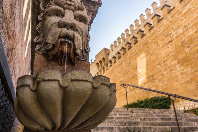 Self-Guided Audio Tour - The Legends of Palma - Inclusions in the Package