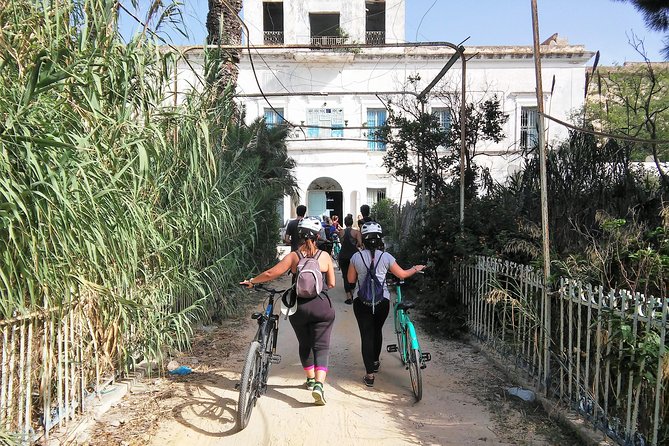 Self Guided Bike Tour of Carthage Archeological Site - Booking Information