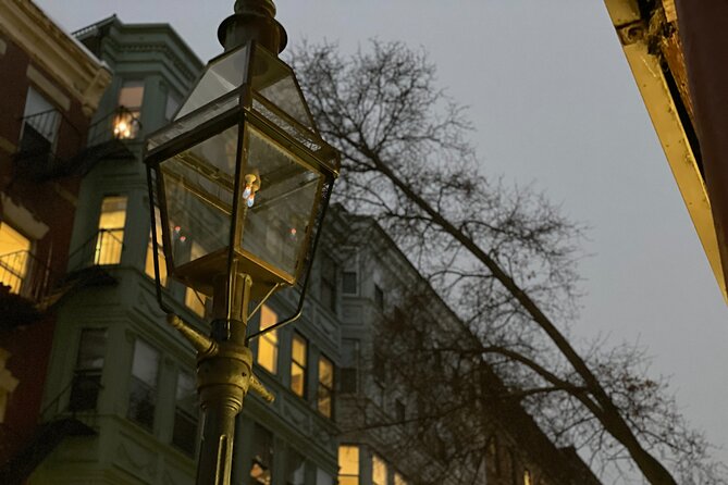 Self-Guided Bostons Beacon Hill Underground Railroad Audio Tour Walking Tour - Meeting Point