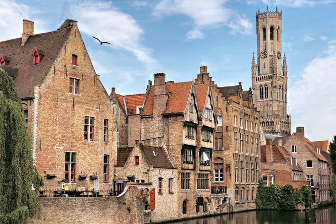 Self Guided City Audio Tour in Bruges - Directions