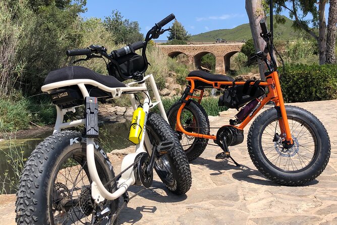 Self-Guided E-Bike Adventure With Lunch Included - Booking Information