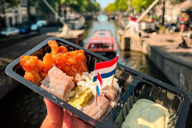 Self-Guided Food Tour of Amsterdams De Jordaan District - Monte Pelmo