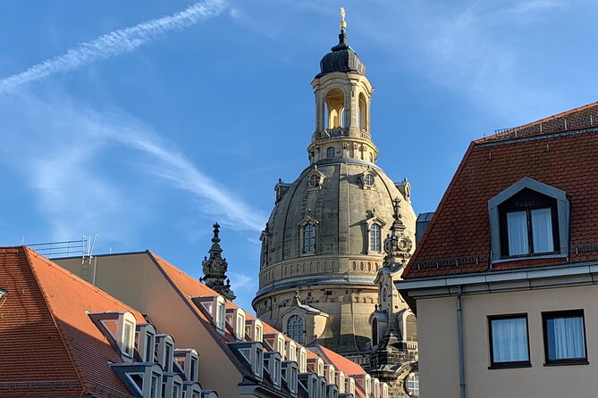 Self-Guided Scavenger Hunt in Dresden With Your Smartphone - Pricing and Provider Information
