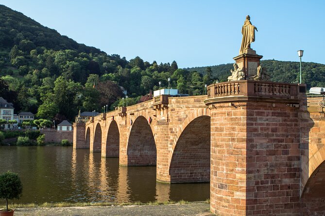 Self Guided Scavenger Hunt in Heidelberg - Meeting Point and Address Details