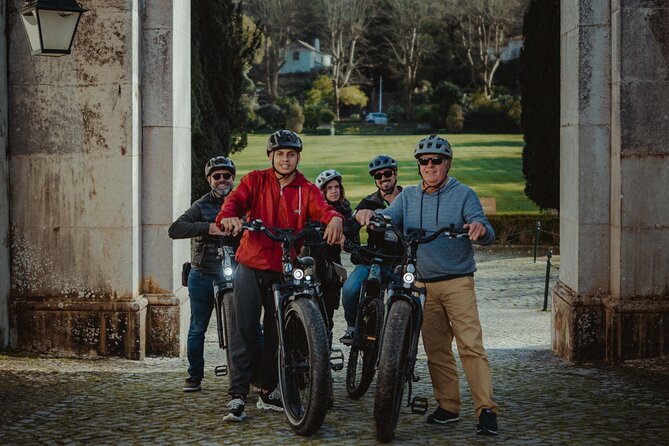 Self-Guided Sintra - E-bike Experience - Cancellation Policy and Weather