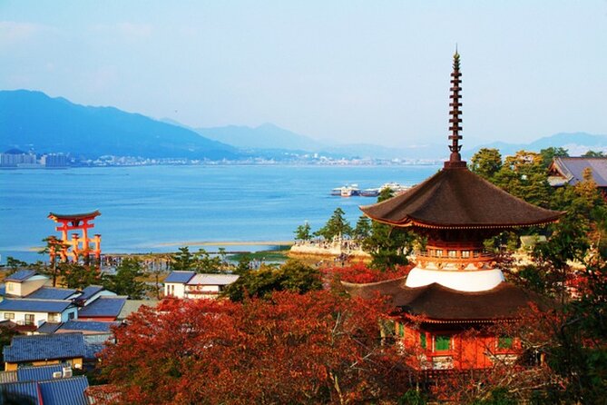 Self Guided Tour in Miyajima With Bullet Train and Ferry Ticket - Cancellation Policy