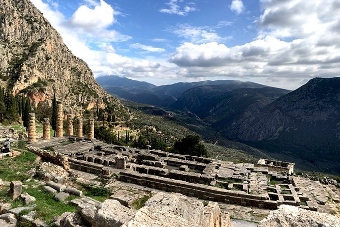 Self-Guided Virtual Tour of Delphi: the Google of the Ancient World - Additional Assistance and Information