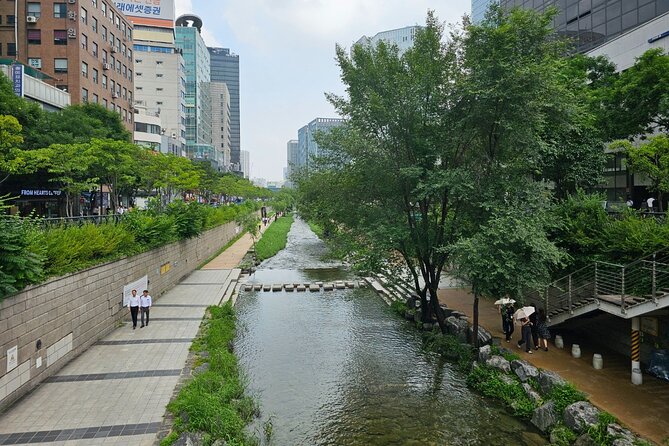 Self Made Private Tour in K Drama Filming Locations - Must-Visit K Drama Spots