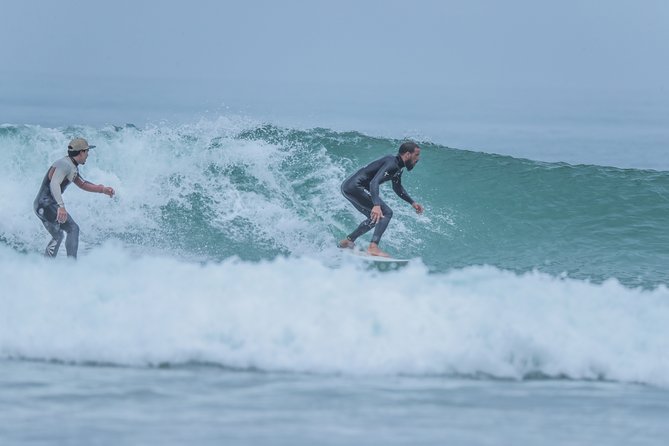 Semi Private Surf Lesson (2 People 1 Instructor) - Meeting Point Details