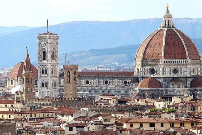 Semi-Private Tour: Florence and Pisa From Rome Full-Day - Traveler Experiences