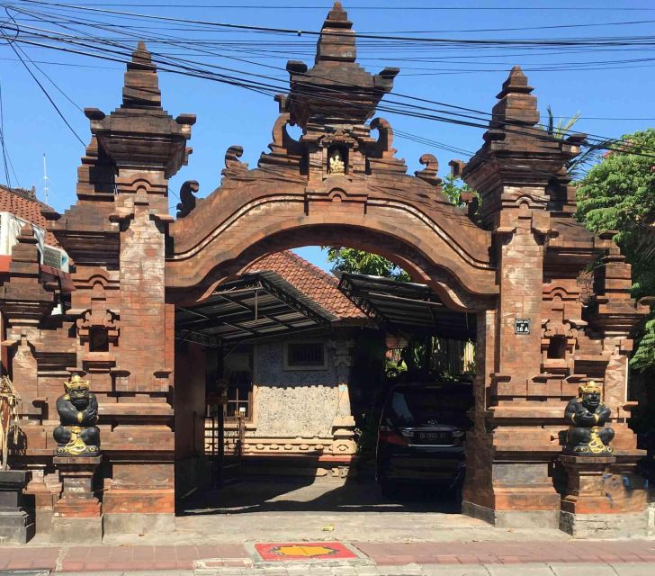 Seminyak's Backlanes and Hidden Sites: A Self-Guided Tour - Experience Highlights