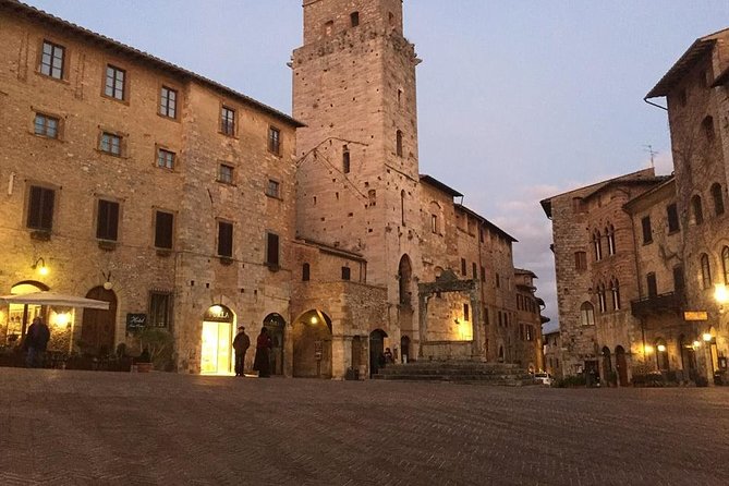 Semiprivate Tour: Siena, Wine Tour, San Gimignano - Booking Information
