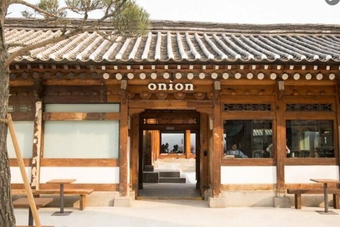 Seoul: Bukchon Hanok Village Walking Tour - Walking Route