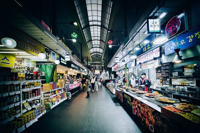 Seoul Chicken and Beer Small-Group Nighttime Tour in Mangwon - Logistics and Details