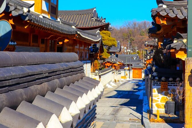 Seoul City and Seasonal Hot Attractions One Day Tour - Exploring Seasonal Hotspots