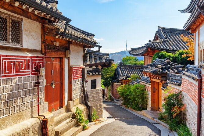 Seoul City Main Attractions Private Tour (All Inclusive) - All-Inclusive Features