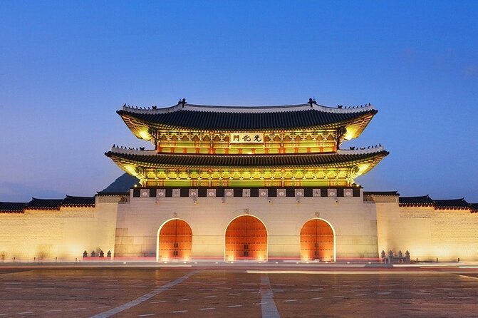 Seoul City Private Full-Day Tour (Lunch Is Included) - Customer Reviews