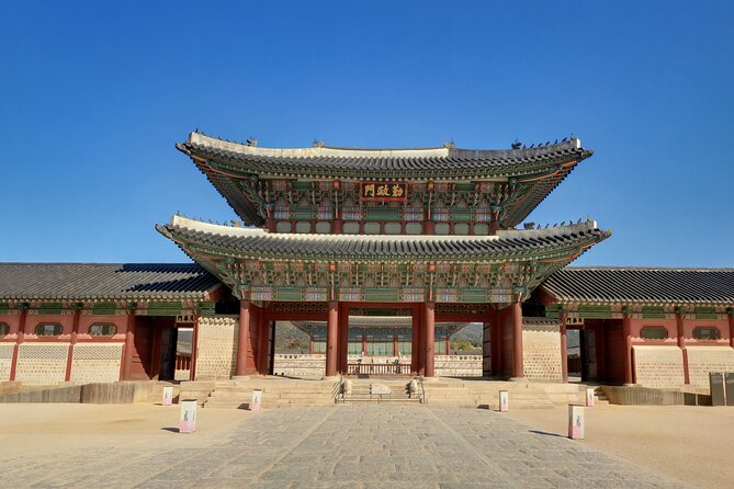 Seoul Full Day Private Tour Gyeongbokgung Palace, Insadong & More - Insider Tips