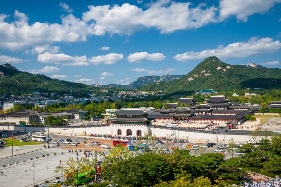 Seoul: Gyeongbokgung Palace Half Day Tour - Booking and Review Information