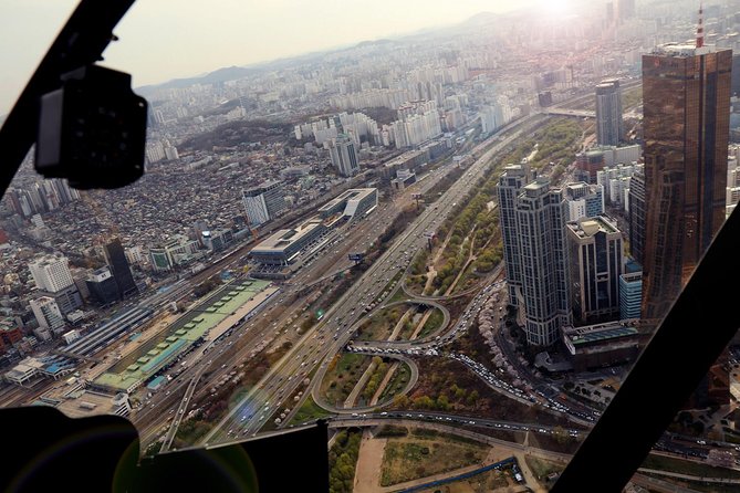 Seoul Helicopter Tour - Pricing Details